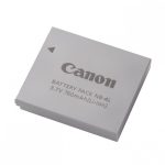 Canon Battery Pack NB-4L