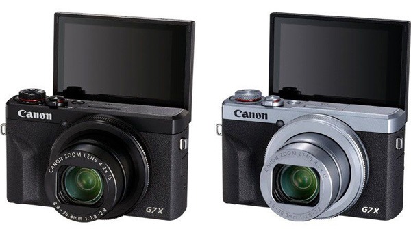 دوربین عکاسی کانن Canon PowerShot G7X Mark III
