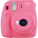 دوربین عکاسی چاپ سریع فوجی Fujifilm instax mini 9 Instant Film Camera Flamingo Pink
