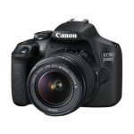 Canon EOS 2000D kit EF-S 18-55mm III