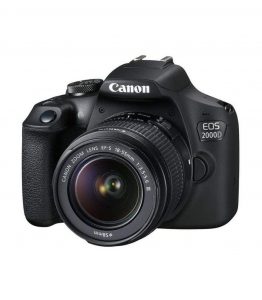 Canon EOS 2000D kit EF-S 18-55mm III