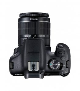 Canon EOS 2000D kit EF-S 18-55mm IS II