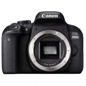 دوربین عکاسی کانن Canon EOS 800D Body