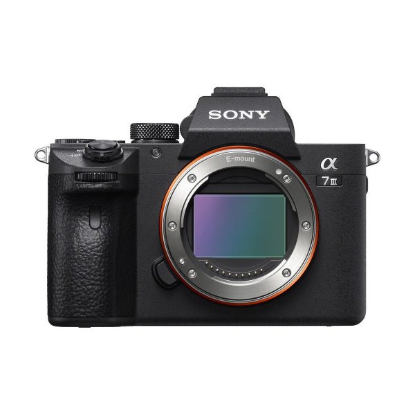 دوربین بدون آینه سونی Sony Alpha a7R III body