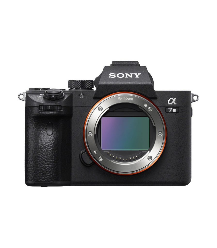 دوربین بدون آینه سونی Sony Alpha a7R III body