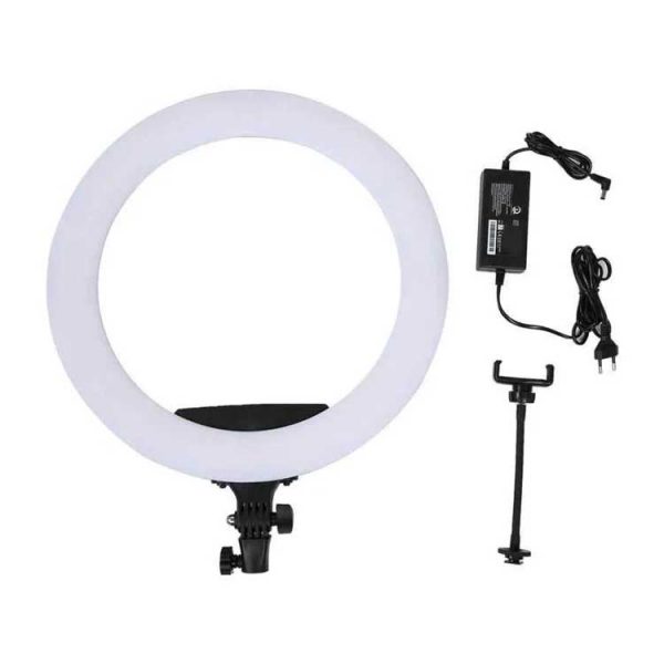 رینگ لایت Ring Light KY-BK 416 96W + سه پایه