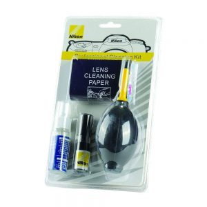 خرید، مشاهده قیمت و مشخصات کیت تمیز کننده نیکون Professional Cleaning Kit