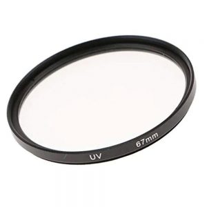 فیلتر لنز کانن 67 میلی متر UV Canon 67 mm