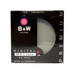 فیلتر لنز کانن 52 میلی متر UV Canon 52 mm B+W