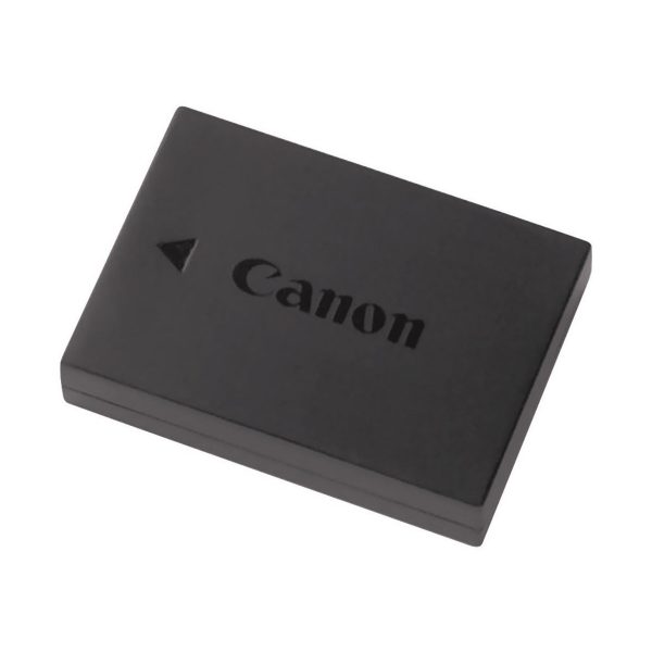 خرید، قیمت و مشخصات باتری لیتیومی Canon Battery Pack LP-E10