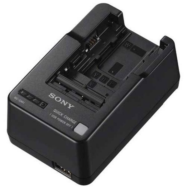 Sony BC-QM1 Battery Charger for NP-FV70