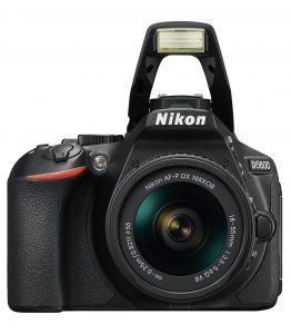 Nikon D5600 DSLR Camera