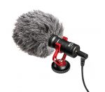 میکروفن شاتگان بویا BOYA BY-MM1 Shotgun Microphone