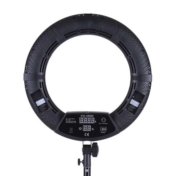 رینگ لایت عکاسی Ring light FD 480II