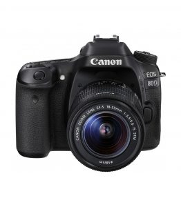دوربین عکاسی Canon EOS 80D