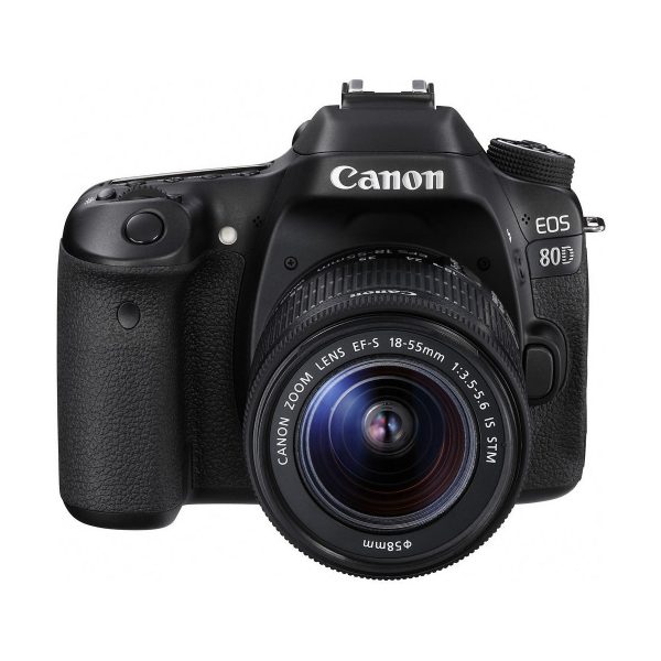 دوربین عکاسی Canon EOS 80D