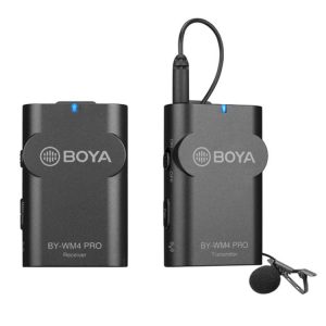 Boya BY-WM4 Pro Wireless Microphone