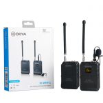 ميکروفن وايرلس بويا BOYA BY-WFM12 Microphone