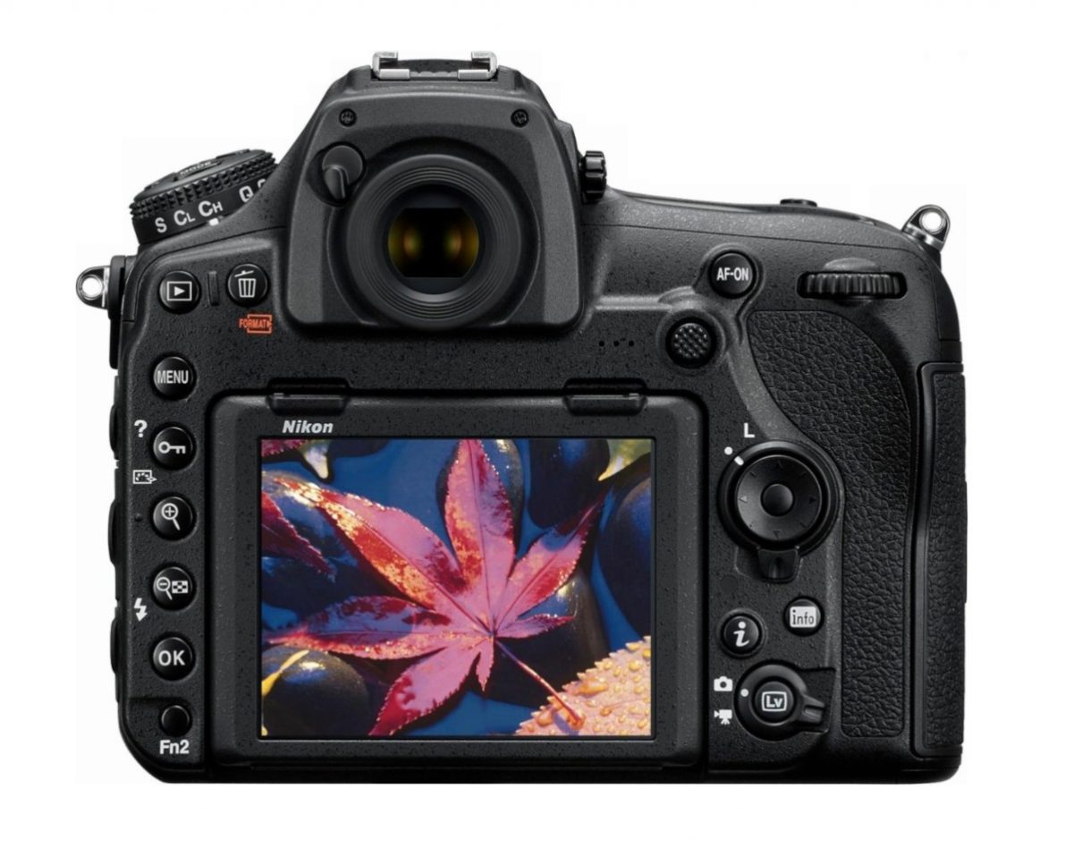 دوربین عکاسی نیکون Nikon D850 body