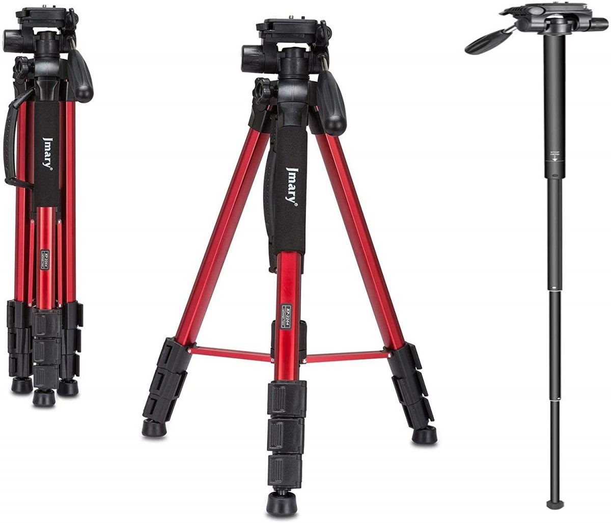 Jmary KP-2264 Camera Tripod Jmary KP-2264 Camera Tripod