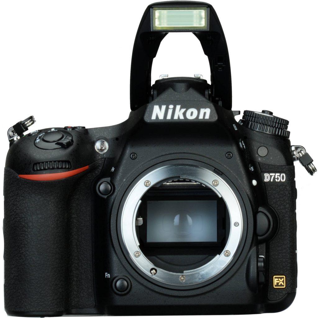 دوربین عکاسی نیکون Nikon D750 body Nikon D750 body