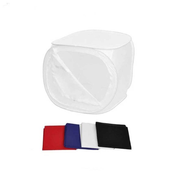 خرید، مشاهده قیمت و مشخصات خیمه نور عکاسی 40x40cm