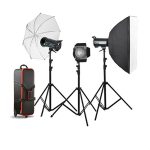 Godox Falsh Studio QS-400 II