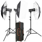 Godox Falsh Studio QS-300 II