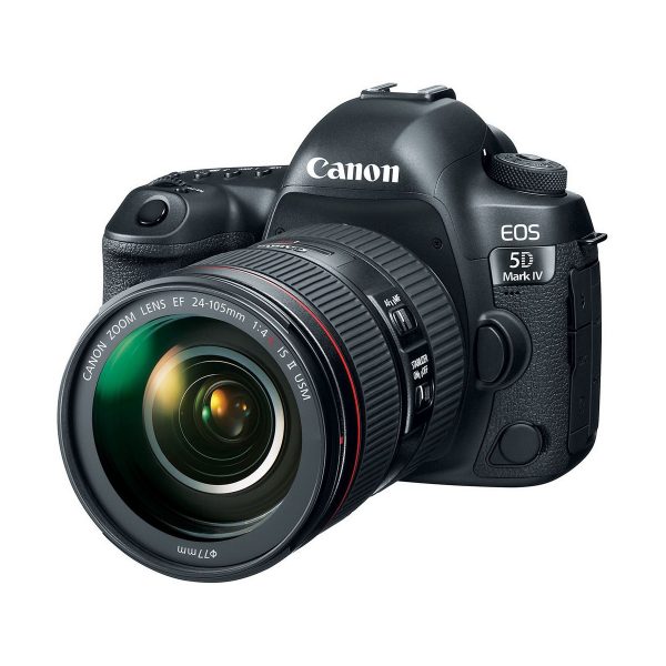 Canon EOS 5D Mark IV Kit 24-105mm f/4L IS II USM