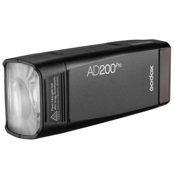 فلاش گودکس Godox AD200Pro TTL Pocket Flash Kit