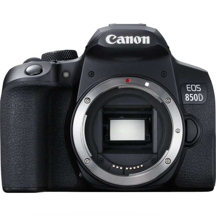  دوربین عکاسی کانن Canon EOS 850D 