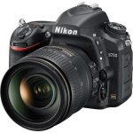 Nikon D750 DSL Camera Kit 24-120mm