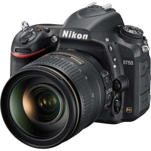 Nikon D750 DSL Camera Kit 24-120mm