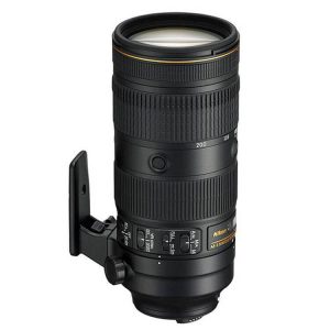 لنز نیکون Nikon AF-S NIKKOR 70-200mm f/2.8E FL ED VR