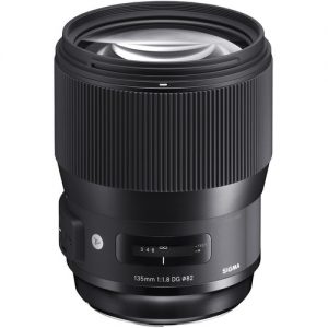 Sigma 135mm f1.8 DG HSM Art for Canon EF