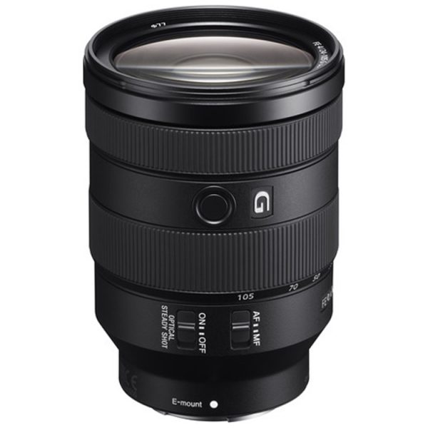 Sony FE 24-105mm f4 G OSS Lens