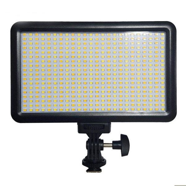 نور ثابت ال ای دی MaxLight SMD-432 Video Light