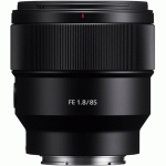 Sony FE 85mm F1.8