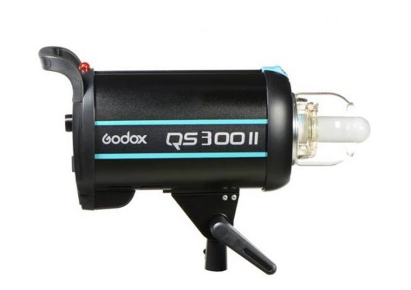 Godox Falsh Studio QS-300 II