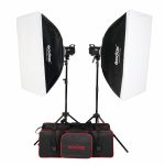 کیت فلاش گودکس Godox MS200-F 2 Monolight Kit