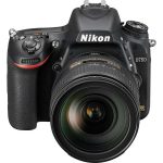 Nikon D750 DSL Camera Kit 24-120mm