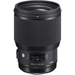 Sigma 85mm f1.4 DG HSM Art for Canon