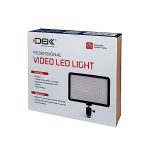 نور ثابت ال ای دی DBK Video Light SMD 300 LED