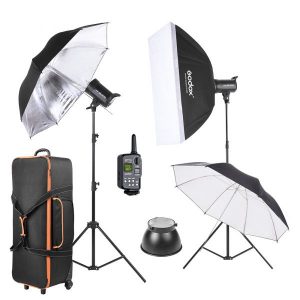 کیت فلاش گودکس SK-300 II KIT