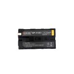 نور ثابت ال ای دی DBK Video Light SMD 300 LED