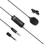 BOYA BY-M1 Pro Lavalier Microphone