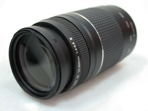 لنز کانن Canon EF 75-300mm f/4-5.6 III