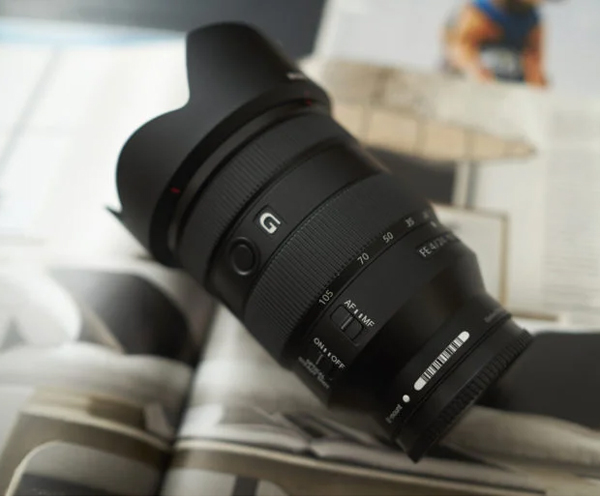 Sony FE 24-105mm f4 G OSS Lens