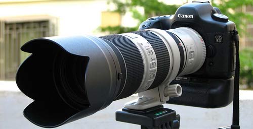 لنز کانن Canon EF 70-200mm f/2.8L IS II USM