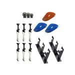 دستگاه فون زنجیری 3محوره پرتابل Background support Three